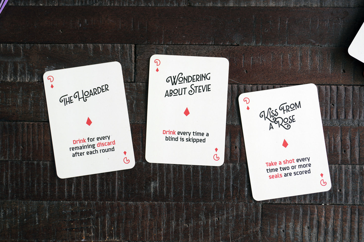 Beerlatro Drinking Game