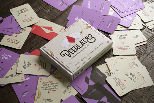 Beerlatro Drinking Game