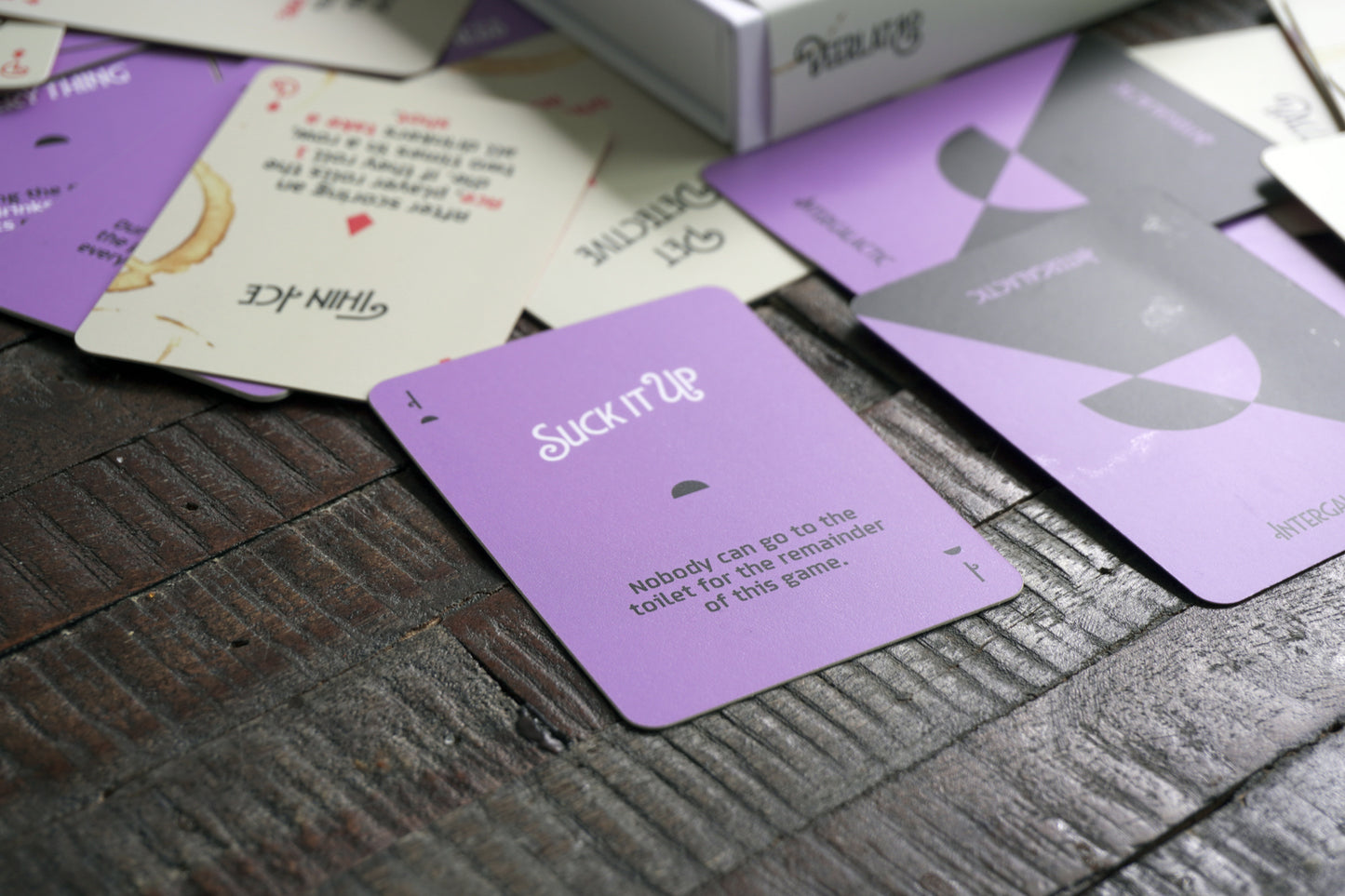 Beerlatro Drinking Game